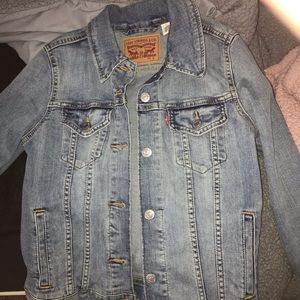 Brand New Levi’s Jean Jacket